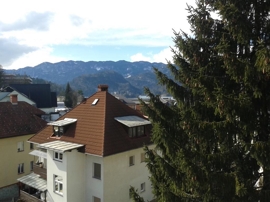 Hotel Vila Bojana Bled Exterior foto