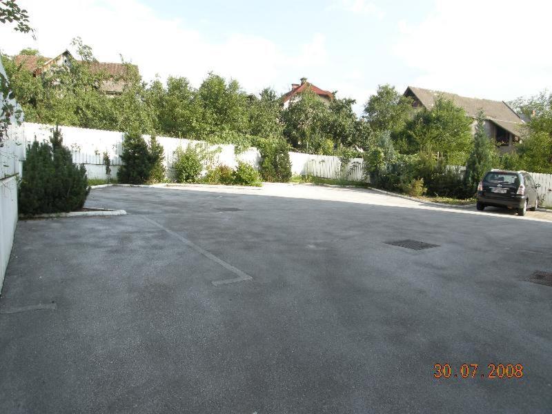 Hotel Vila Bojana Bled Exterior foto