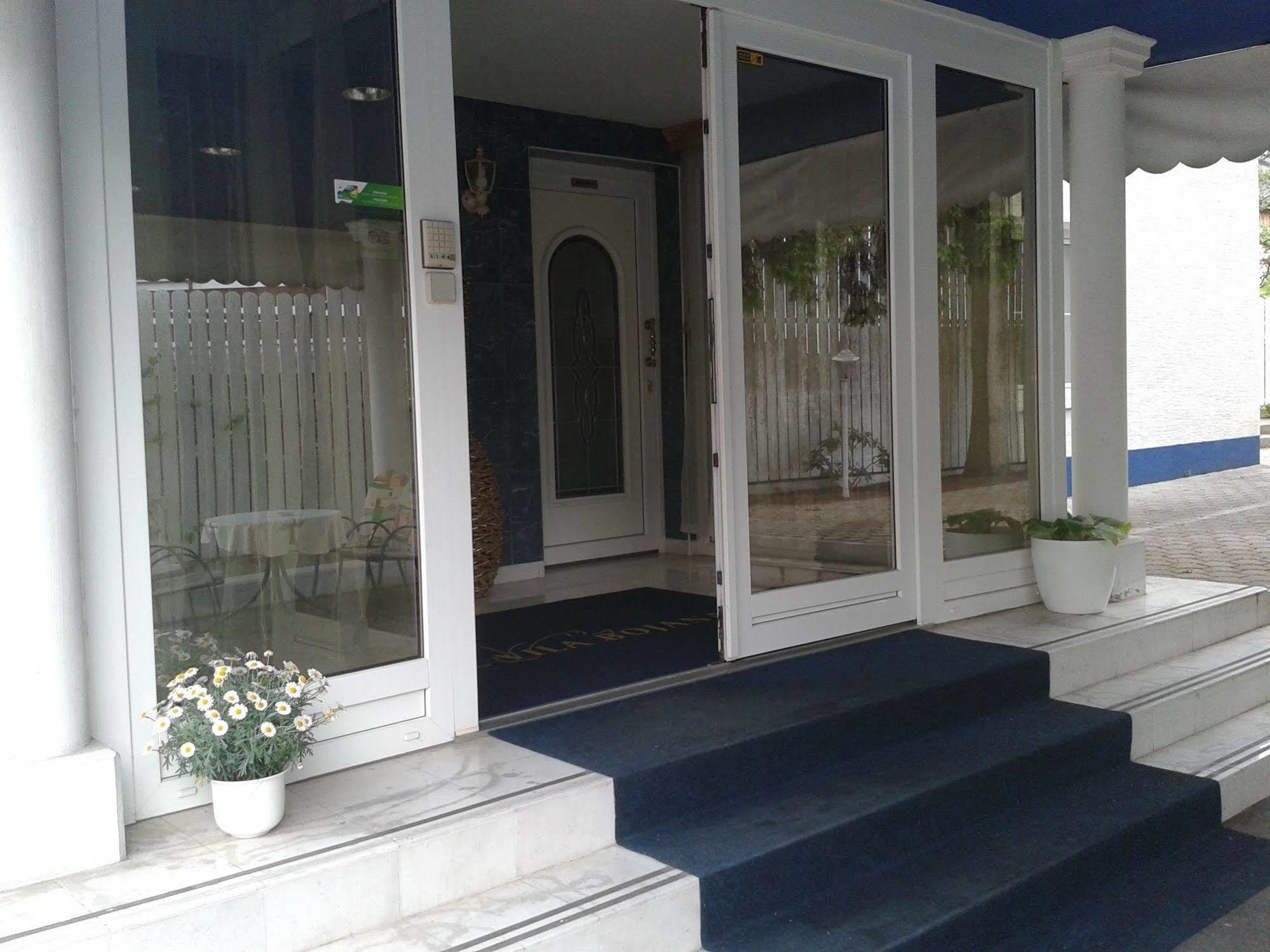 Hotel Vila Bojana Bled Exterior foto