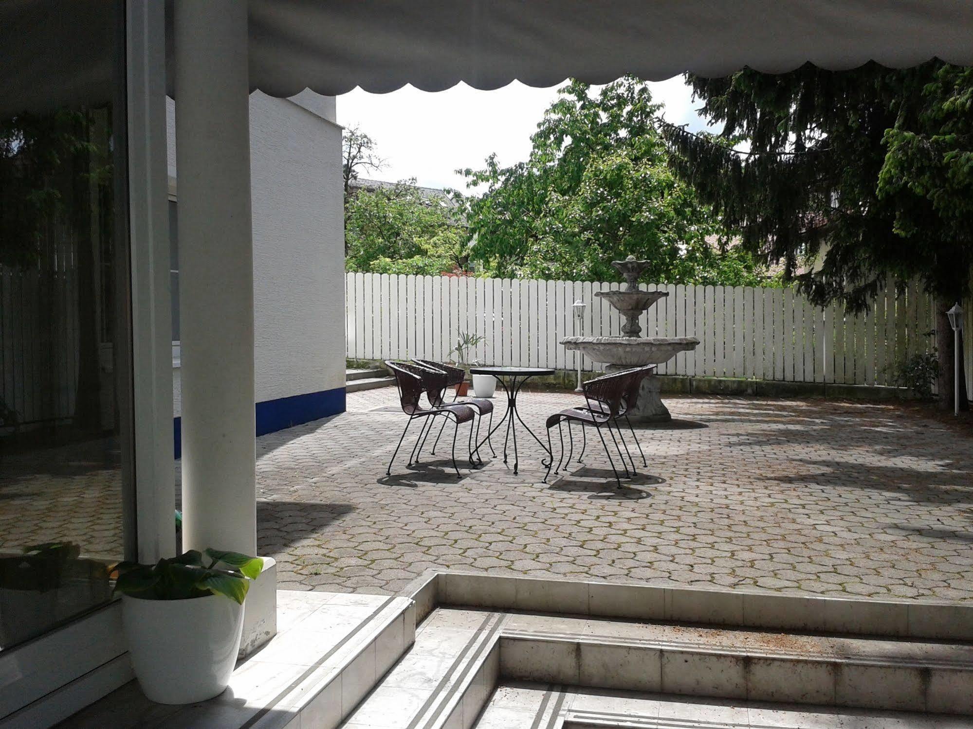 Hotel Vila Bojana Bled Exterior foto
